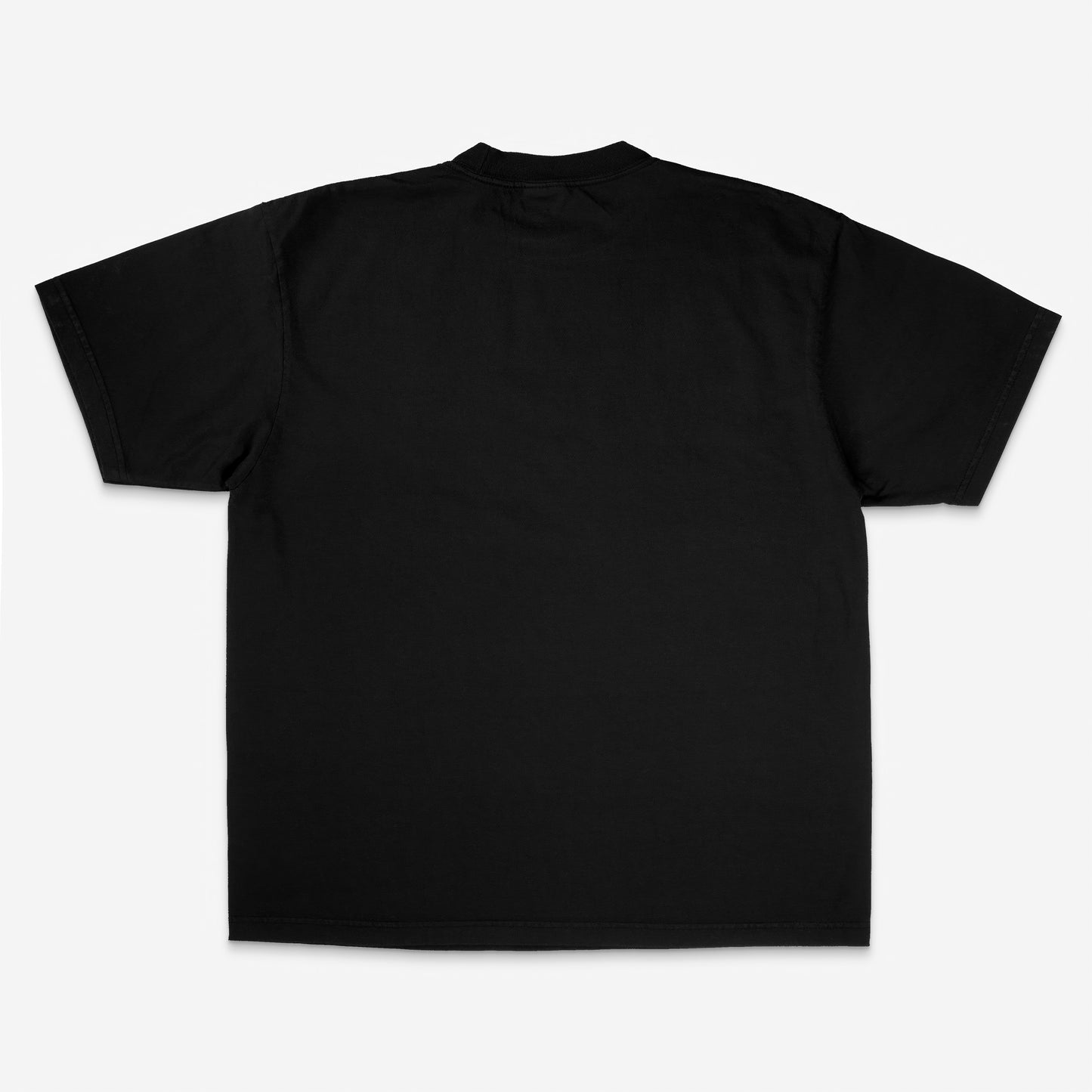 Baryo Vibes shirt — premium oversized Pinoy streetwear tee inspired by probinsya life. Designed by Good Quacks.