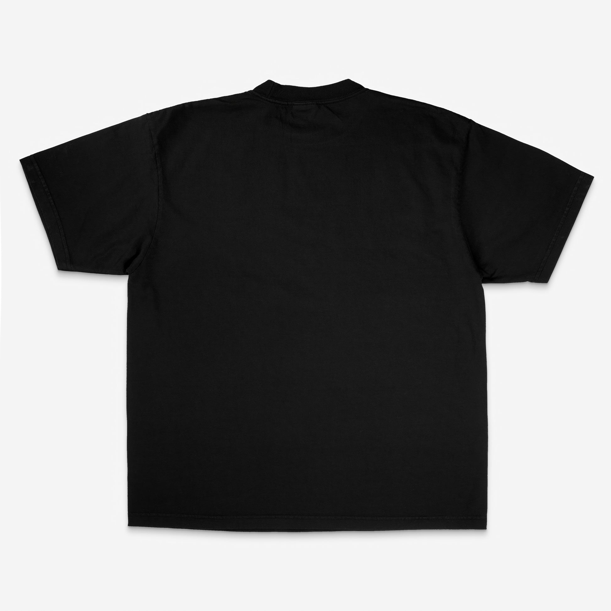 Baryo Vibes shirt — premium oversized Pinoy streetwear tee inspired by probinsya life. Designed by Good Quacks.